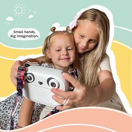 Panda Print Camera