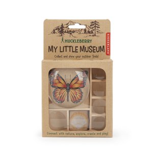 Huckleberry My Little museum