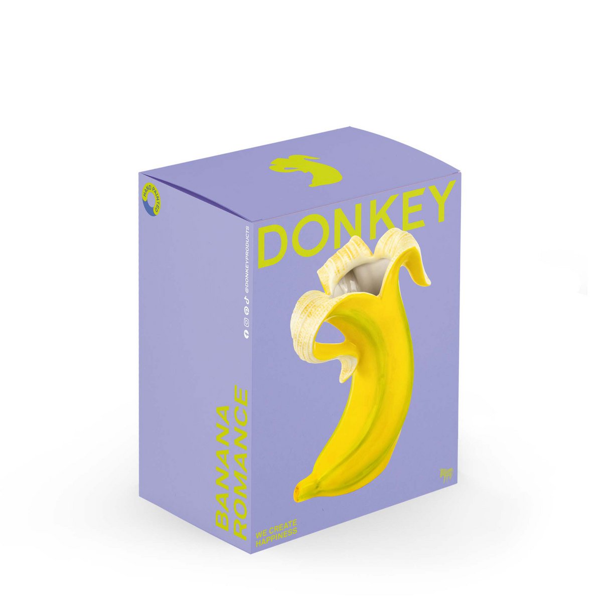 Banana Romance Vase small