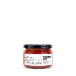 Niezłe odpryskiwanie? Salsa Dippie!