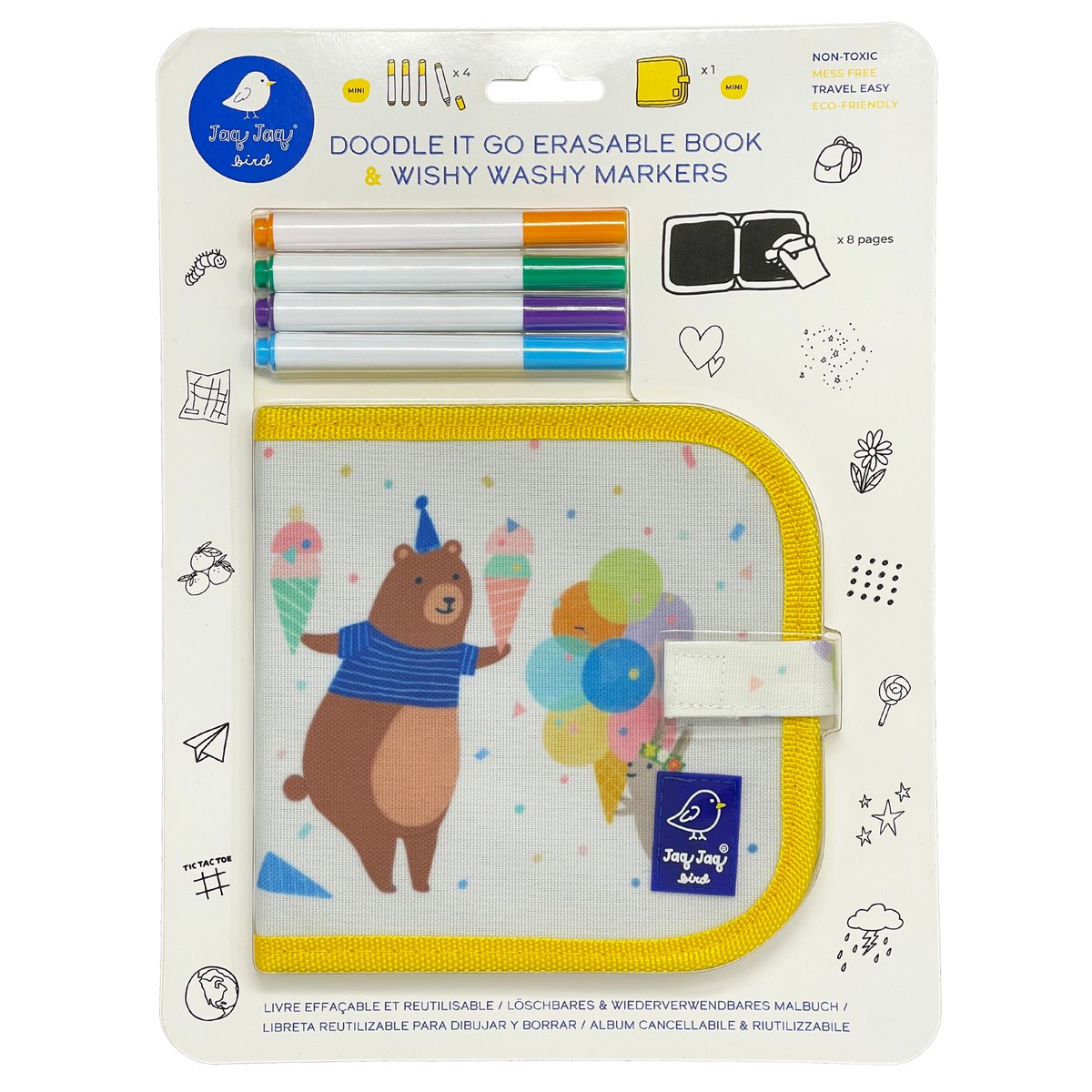 Mini Doodle It En Go - Øl