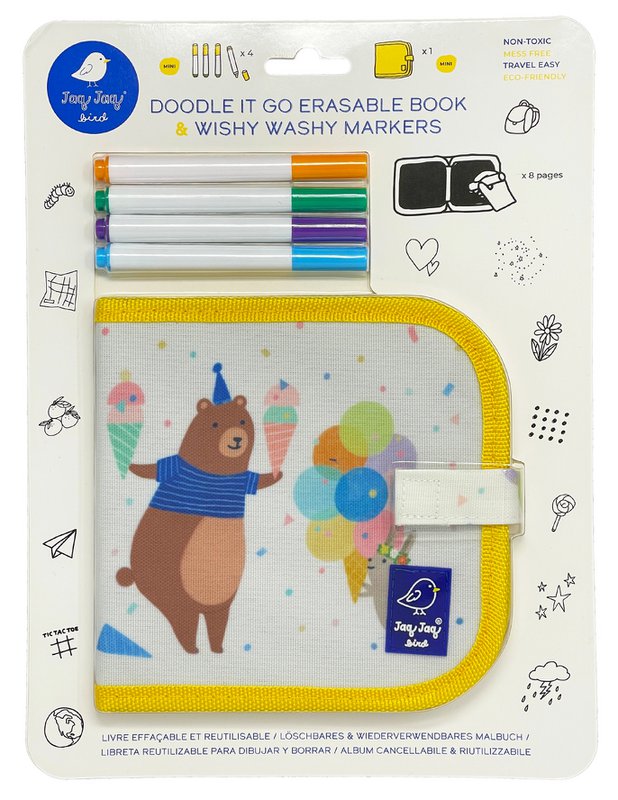 Mini Doodle It En Go - Øl