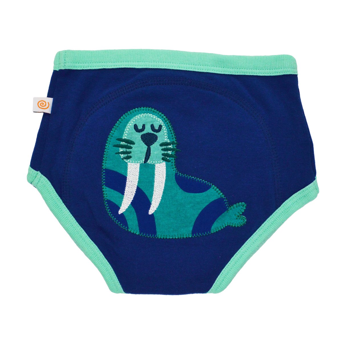 Zoocchini Oefenbroekjes Junge Sea Crew 2-3Y