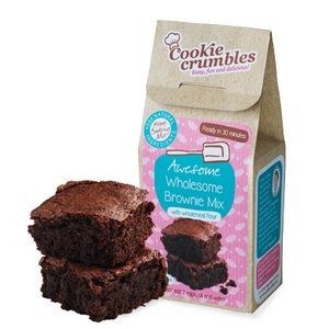 Awesome Wholesome Brownie Mix
