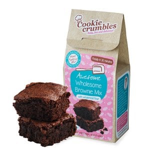 Awesome Wholesome Brownie Mix