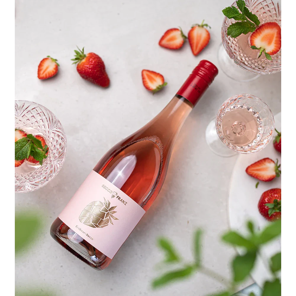 Schorlefranz fresa seca 0,75 l