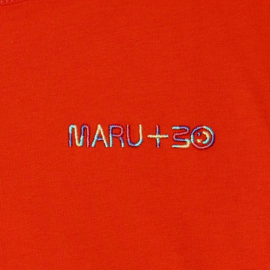 T-SHIRT ARC-EN-CIEL ÉPAIS