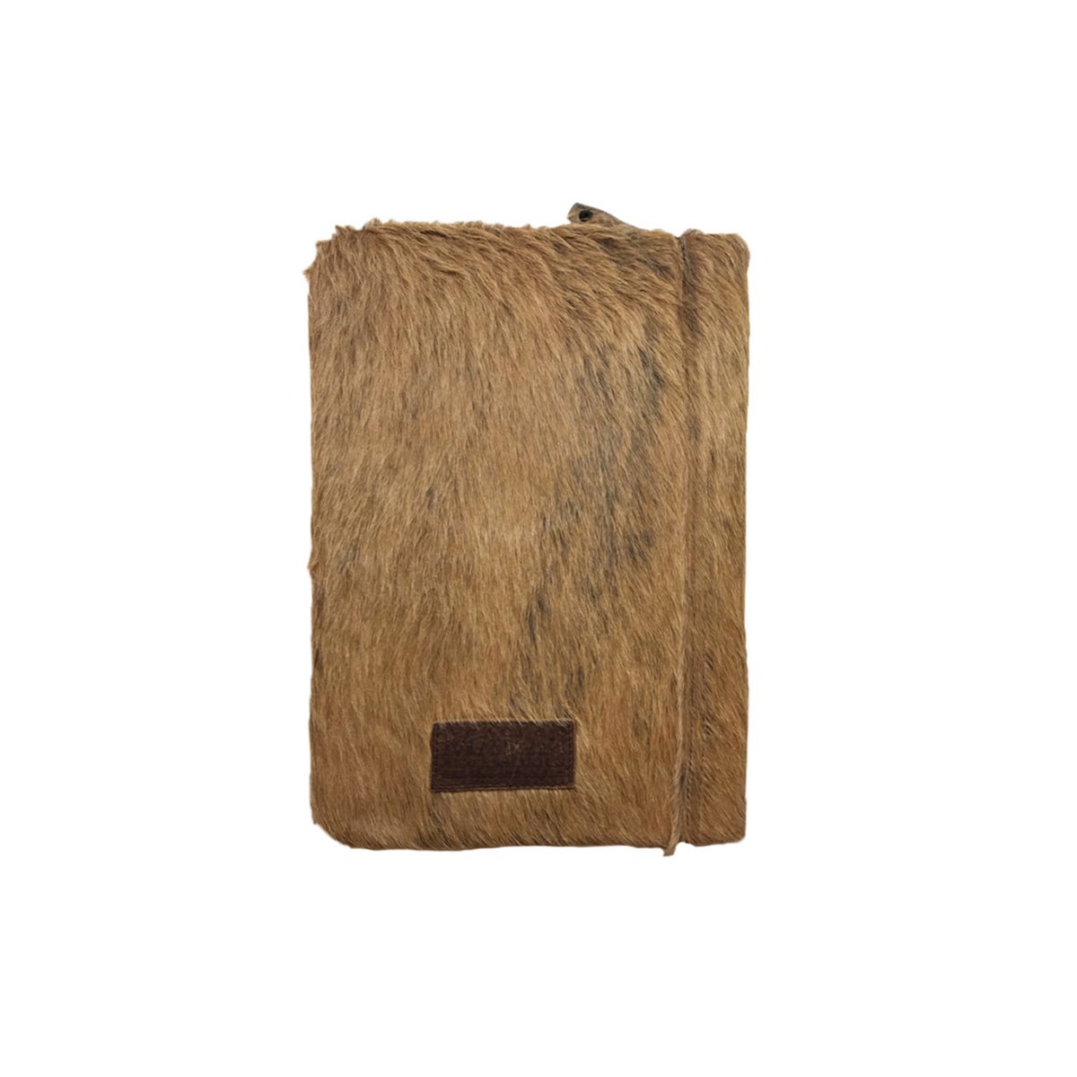 Writing case with zipper POMPEII