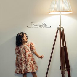 Draadwanddecoratie "Bichette" - om op te pinnen - Wandsieraden - Kinder-/Tienerkamer