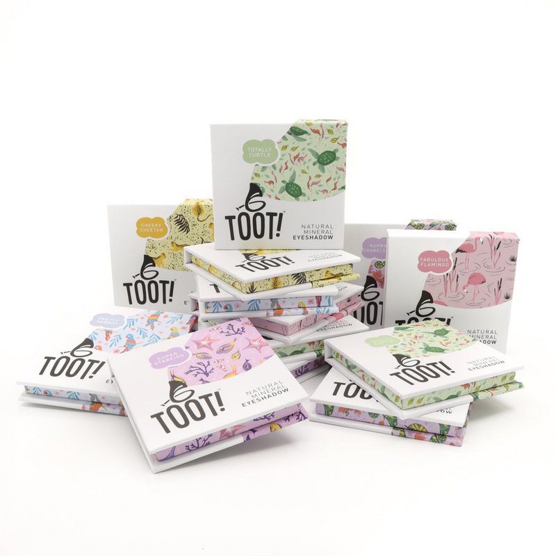TESTER Natural Mineral Eyeshadow