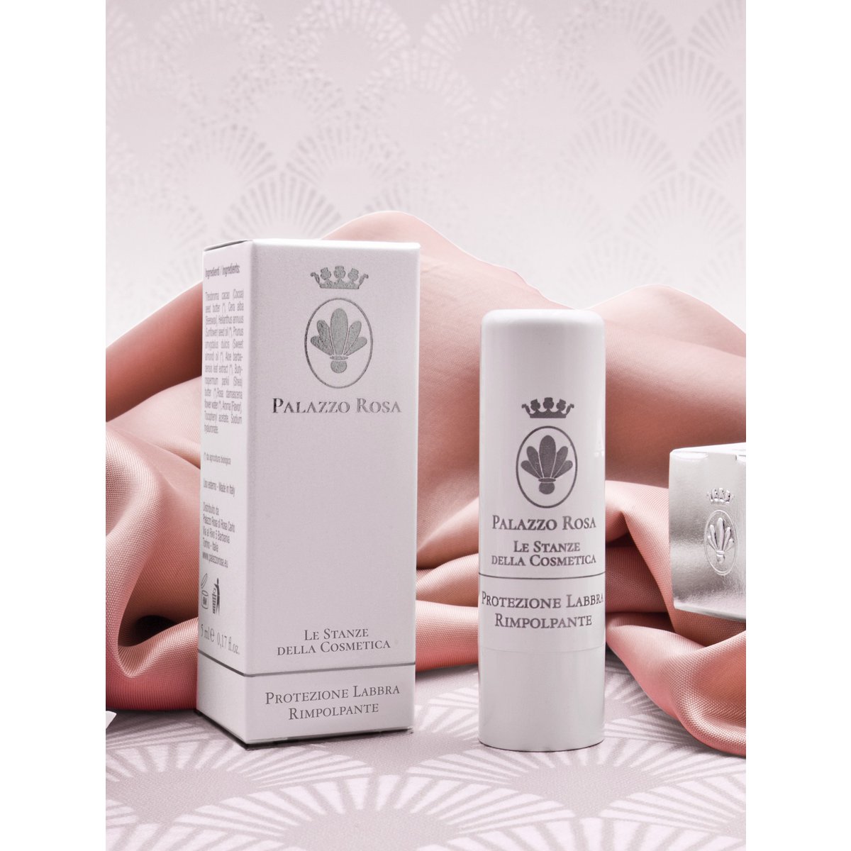 Plumping Lip Protection