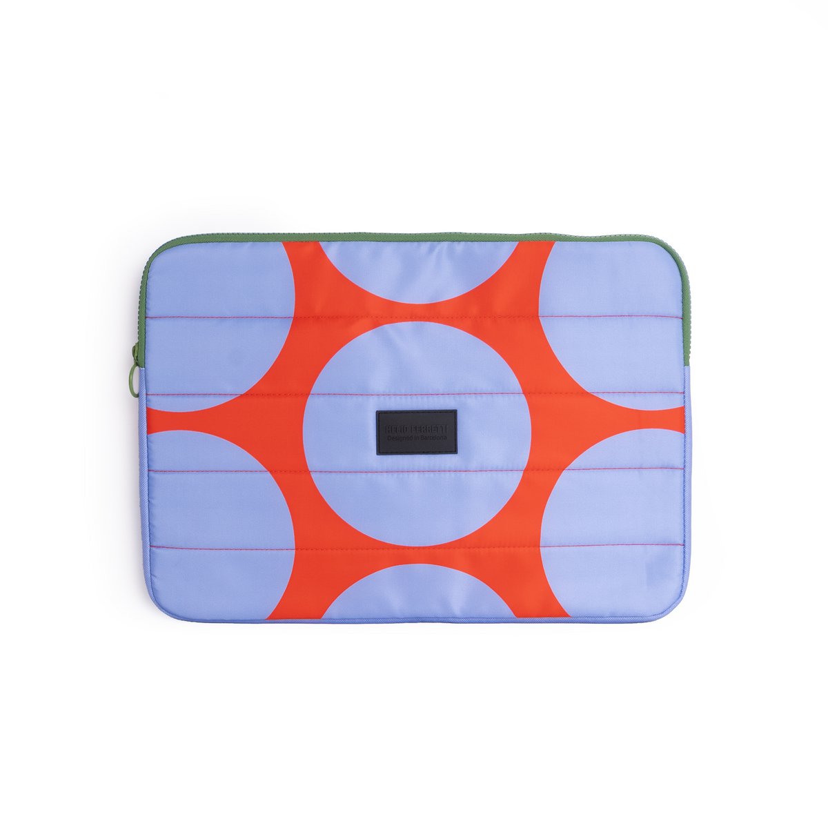 LAPTOP CASE  FLAMENCO BLUE HF