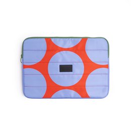 Custodia per laptop flamenco blu hf