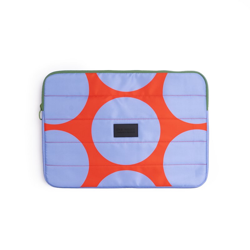 Custodia per laptop flamenco blu hf