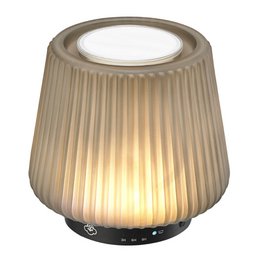 Serene House - Serene Pod® voksvarmer (USB) - Flow Grey