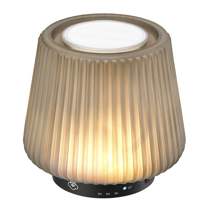 Serene House - Serene Pod® voksvarmer (USB) - Flow Grey