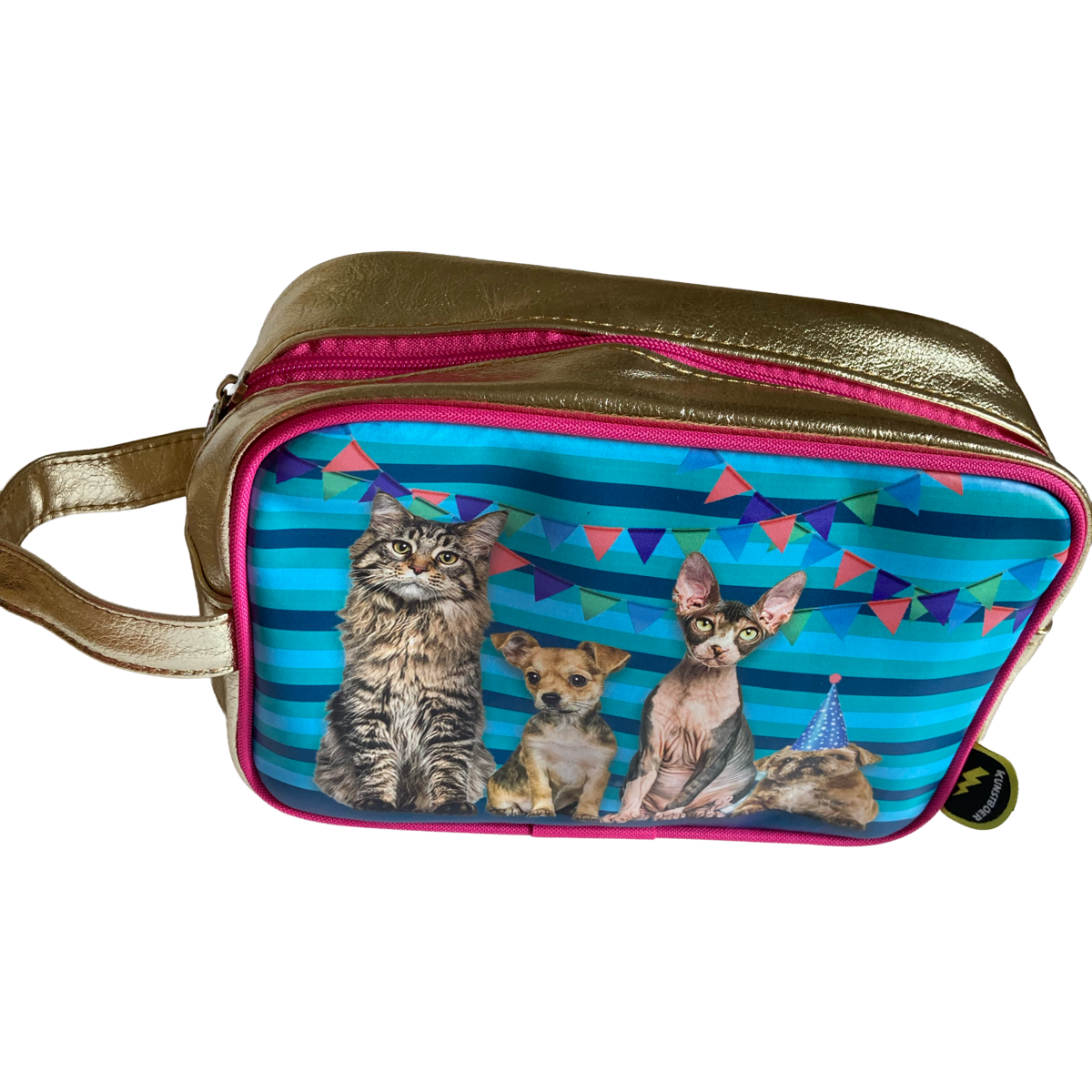 Neceser Party para perros y gatos