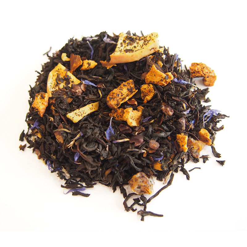 Belle Hélène black tea