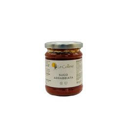 Tomato sauce Arrabbiata from Italy