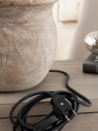 Aurea – Tischlampe aus Keramik
