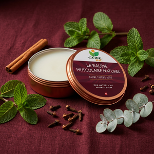 De Thermo-Active Balm - Natuurlijke Spierbalsem