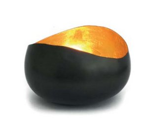 Gold light swing bronze/gold 11 cm