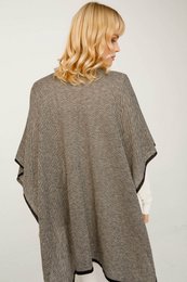 Lydia stjal sort-beige