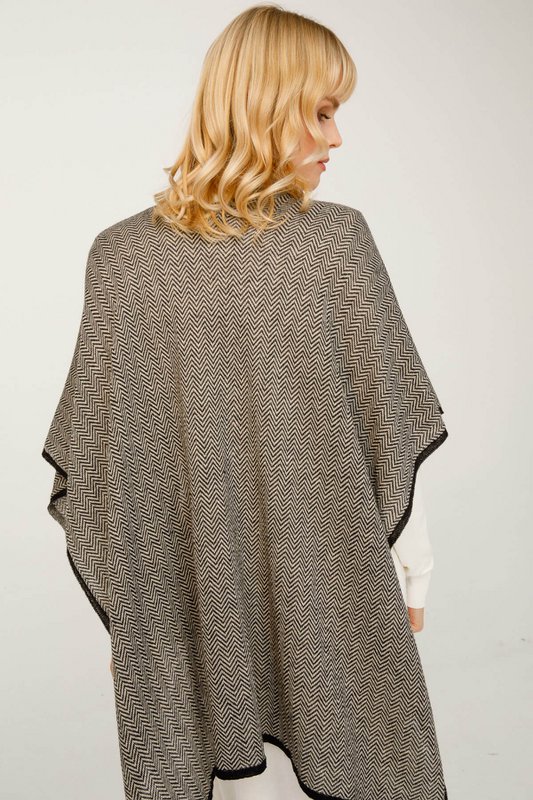 Lydia stjal sort-beige