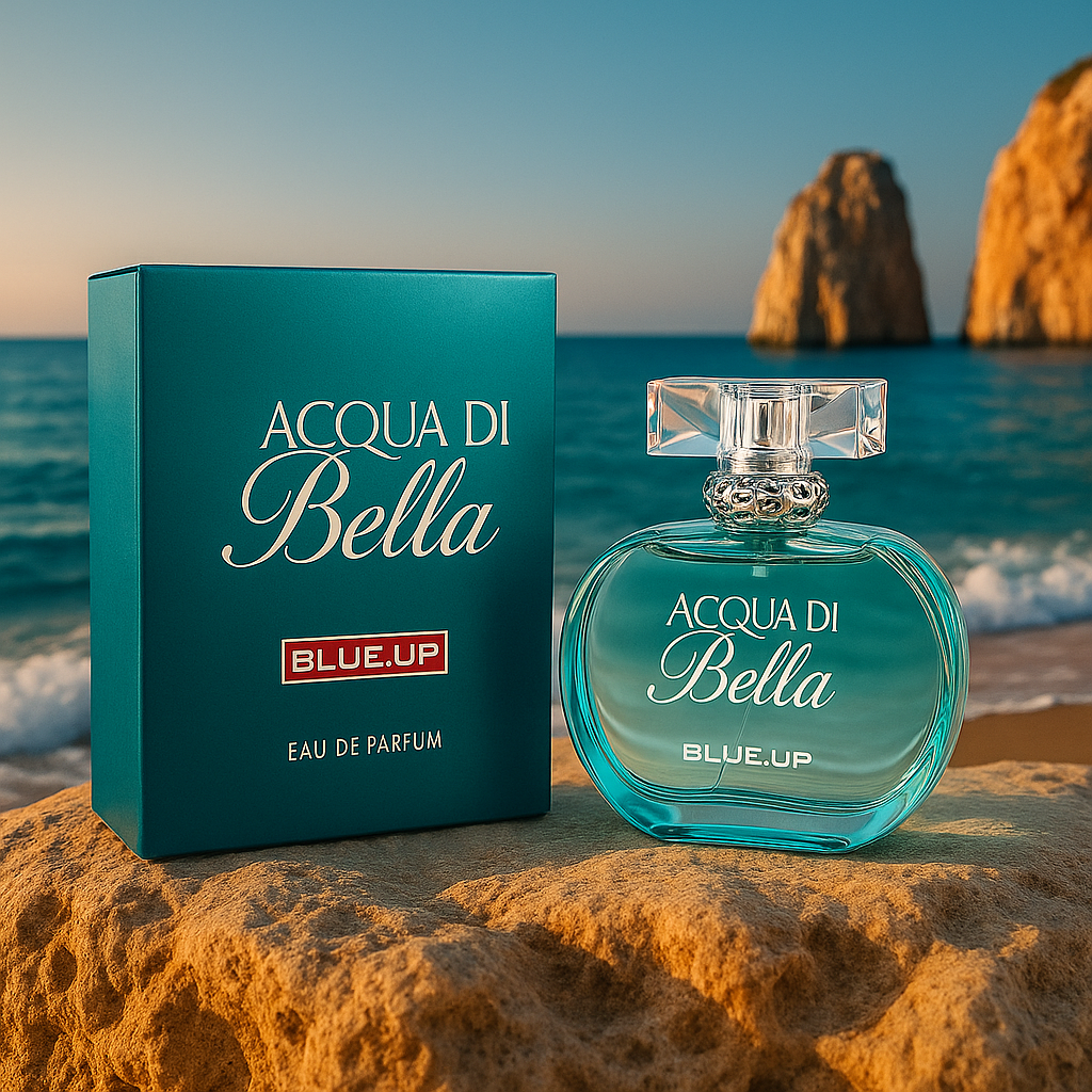 Blue Up Acqua Di Bella - Perfumy kobiet 100 ml | Wodne inspiracja kwiatowa