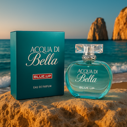 Blue Up Acqua di Bella - Women's Perfume 100 Ml | Aquatic blomsterinspiration