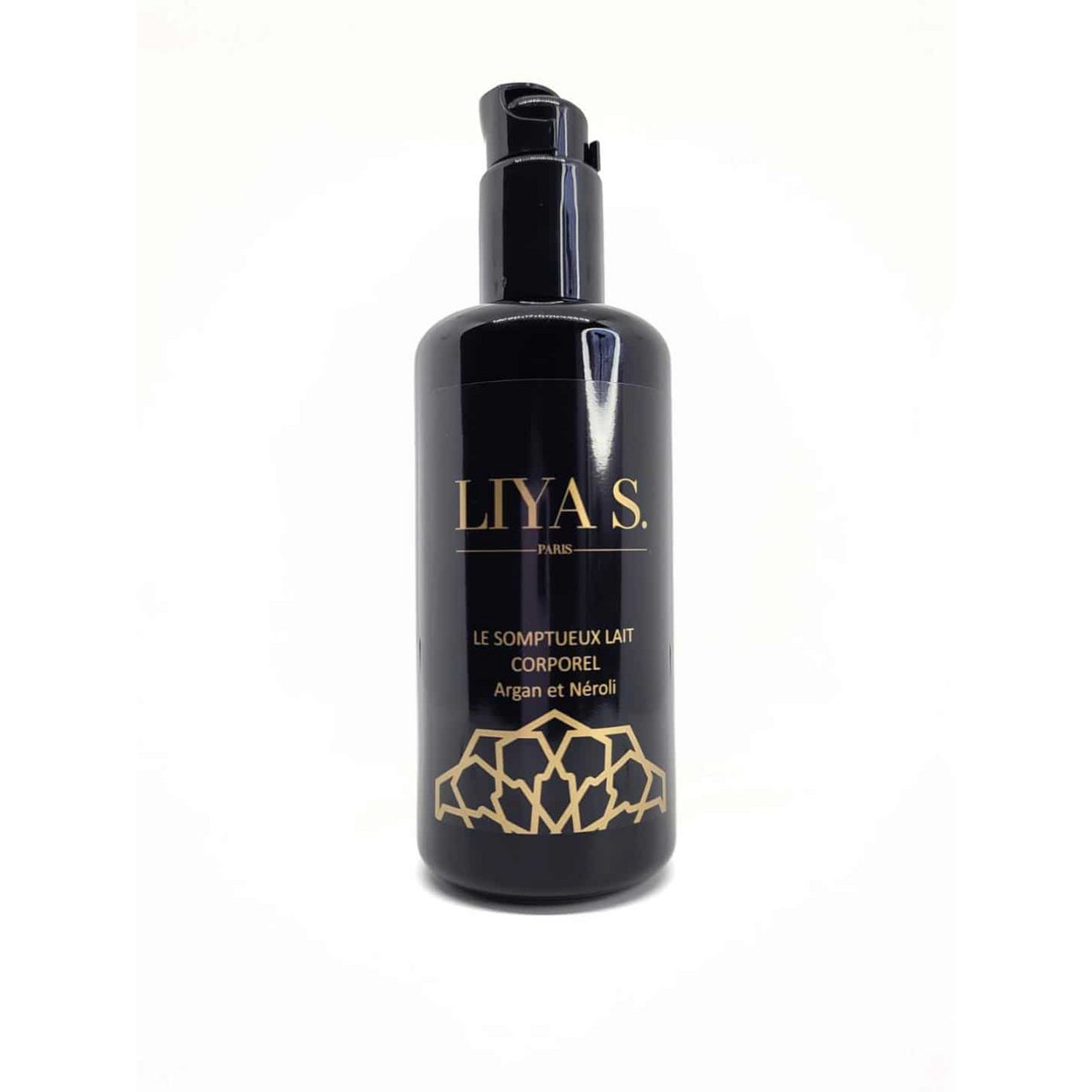 The Sumptuous Organic Argan and Neroli Body Lotion