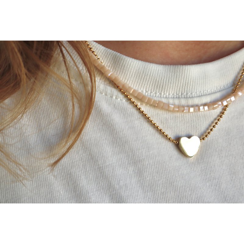 Necklace Heart
