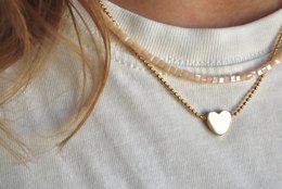 Necklace Heart