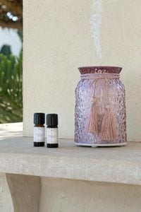 Aroma Diffuser - Pink Tassel Edition
