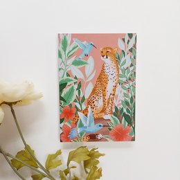 Guépard tropical