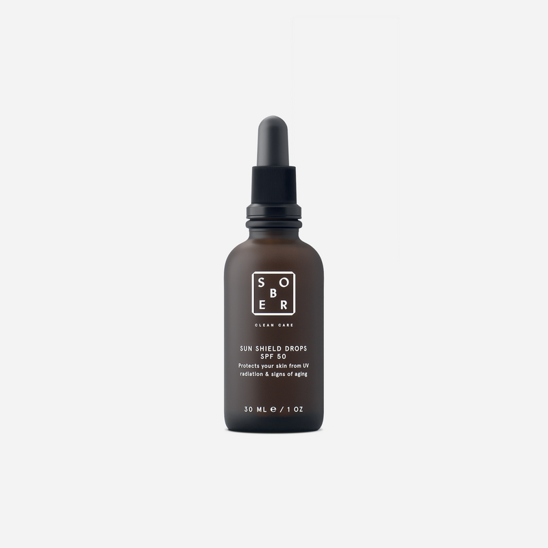 Sun Shield Drops SPF 50 solbeskyttelsesserum