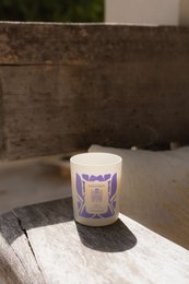 Scented candle - Mademoiselle Provence - 160g
