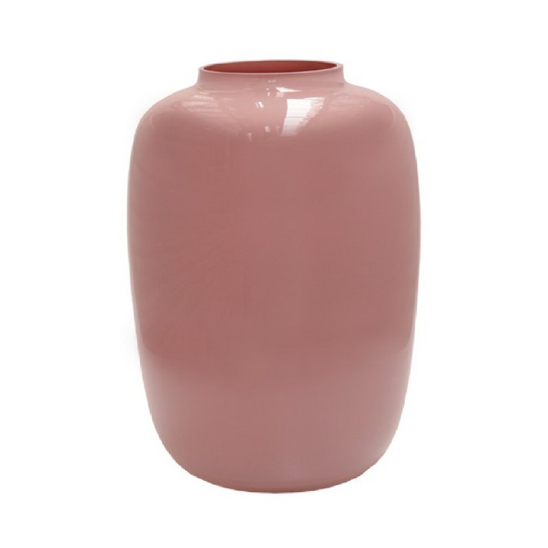 Vase - Artic Pastel Pink