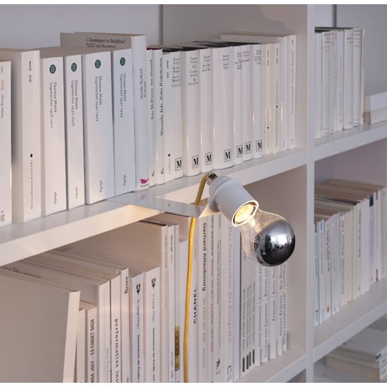 Sliding shelf light Skipper w/g