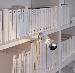 Sliding shelf light Skipper w/g