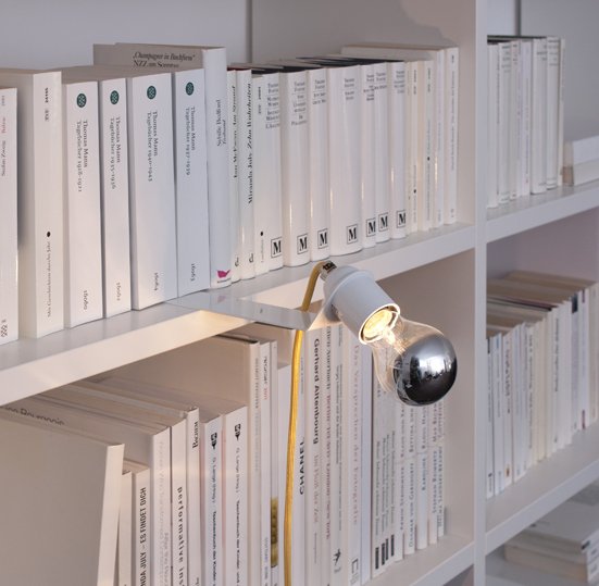 Sliding shelf light Skipper w/g