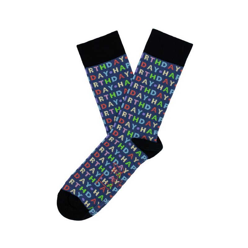 Tintl socks | Colour - Happy birthday