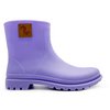 thies ® Bio Rainboot lavender vegan | 100% waterproof biodegradable rainboots