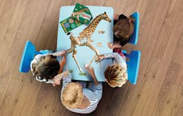 I Am Lil' - Giraffe