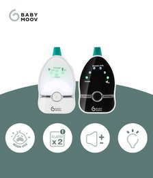 Easy Care audio baby monitor