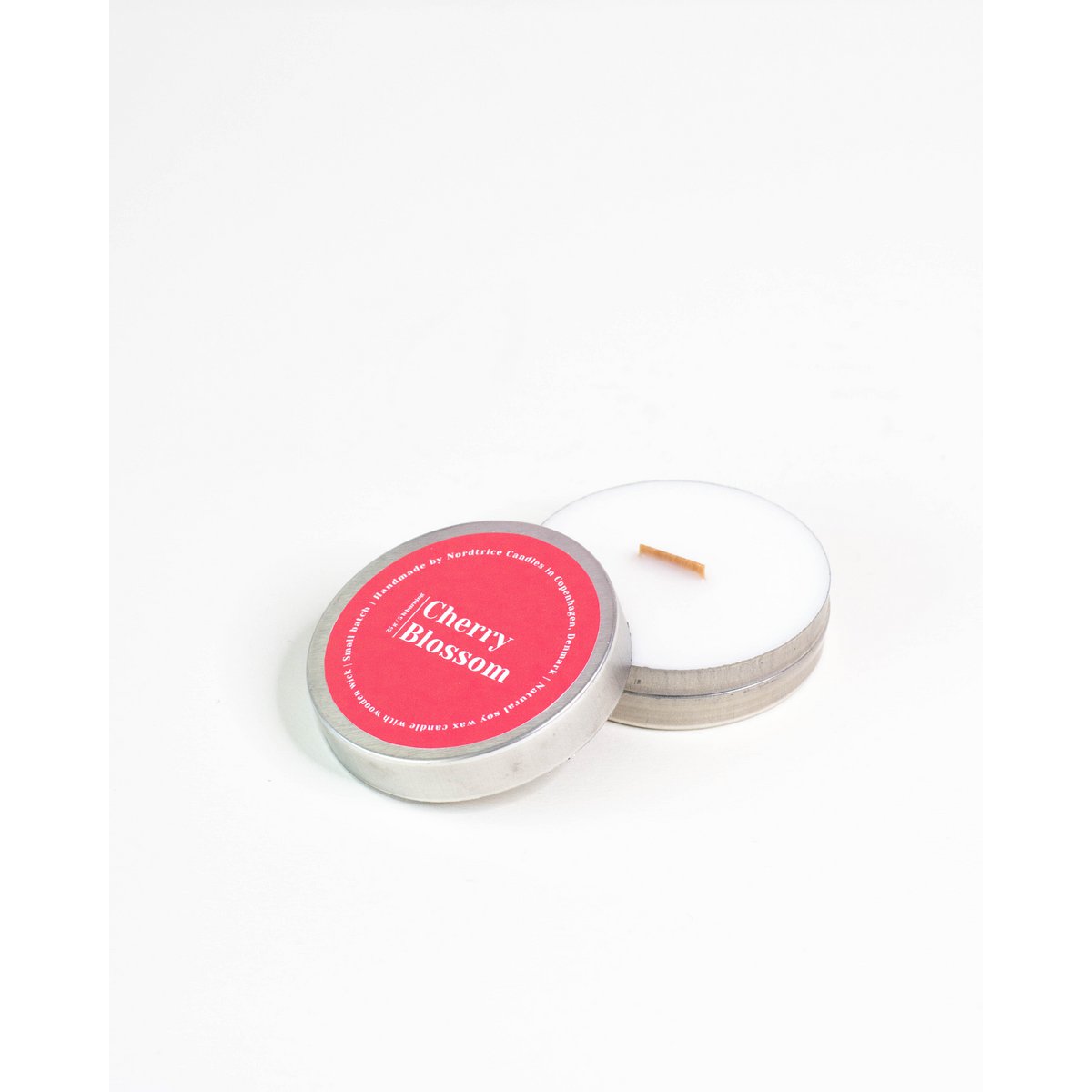 Mini scented soy candles, Cherry Blossom