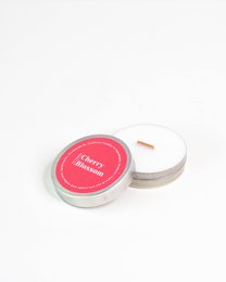 Mini candele profumate di soia, Cherry Blossom