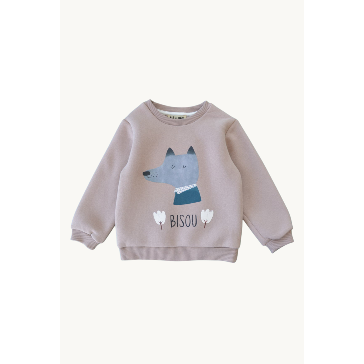 Bluza Valentin - Wolf