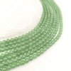 Rang de perles - Aventurine Verte (6 mm)