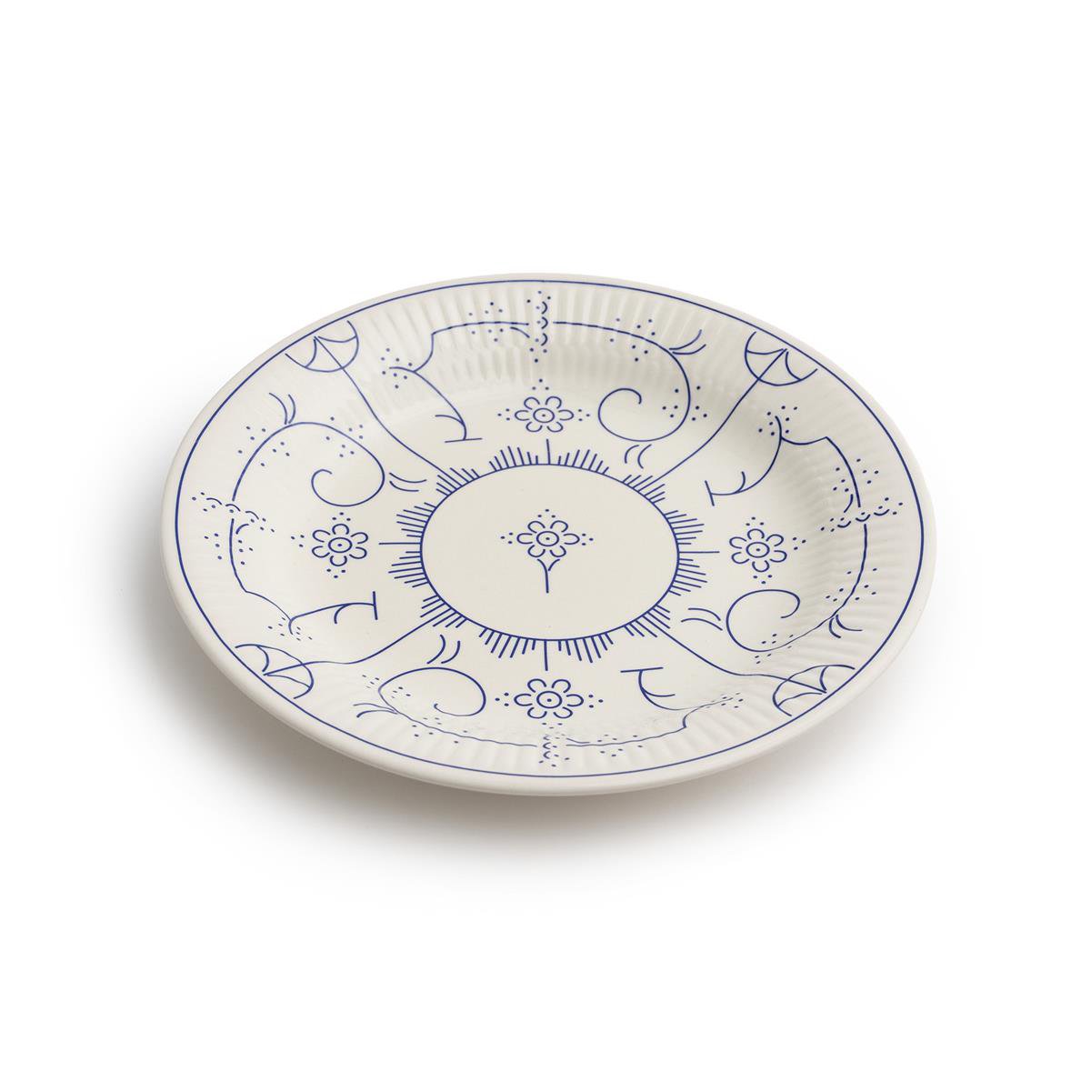 Copenhague Bord diep ø24,5cm 